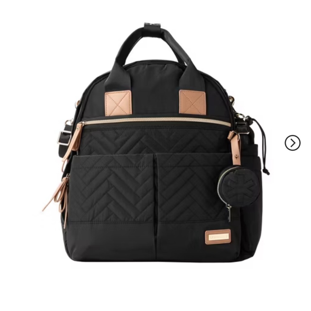 Skip hop diaper bag